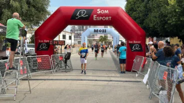 Zweite Ausgabe der 21K Marina Alta 2025 258