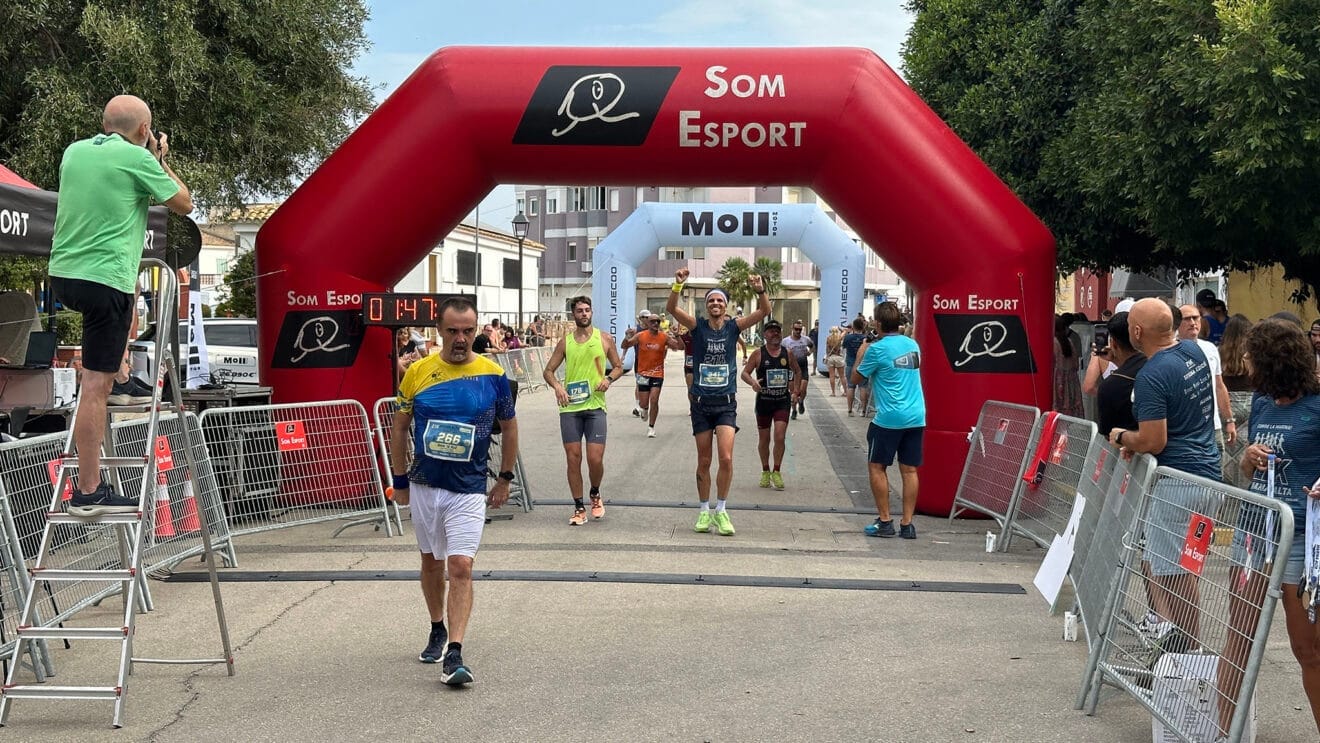 Zweite Ausgabe der 21K Marina Alta 2025 263