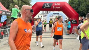 Zweite Ausgabe der 21K Marina Alta 2025 266