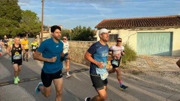 Zweite Ausgabe der 21K Marina Alta 2025 27