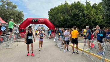 Zweite Ausgabe der 21K Marina Alta 2025 270