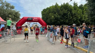 Zweite Ausgabe der 21K Marina Alta 2025 275