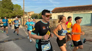 Zweite Ausgabe der 21K Marina Alta 2025 28