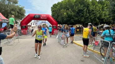 Zweite Ausgabe der 21K Marina Alta 2025 280