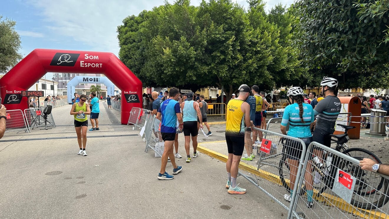 Zweite Ausgabe der 21K Marina Alta 2025 281