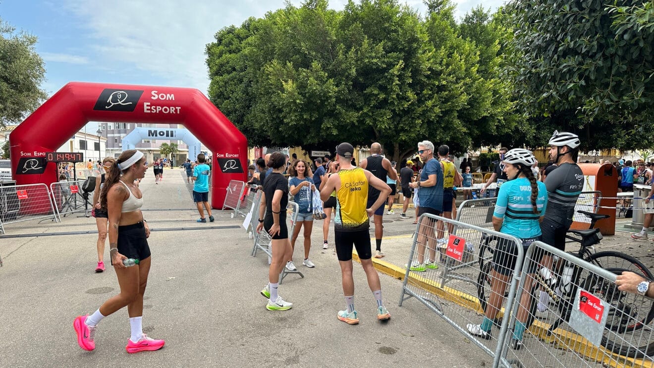 Zweite Ausgabe der 21K Marina Alta 2025 284