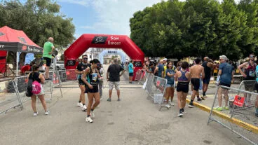 Zweite Ausgabe der 21K Marina Alta 2025 290