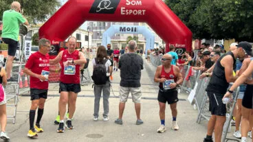 Zweite Ausgabe der 21K Marina Alta 2025 293