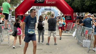 Zweite Ausgabe der 21K Marina Alta 2025 296