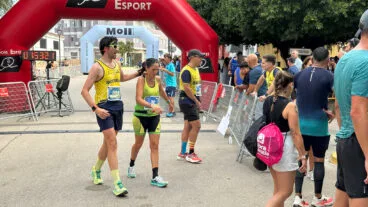 Zweite Ausgabe der 21K Marina Alta 2025 297