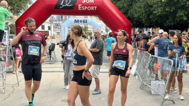 Zweite Ausgabe der 21K Marina Alta 2025 298