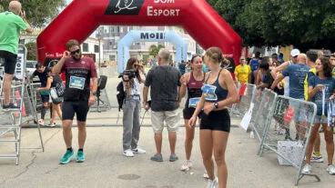 Zweite Ausgabe der 21K Marina Alta 2025 299