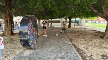 Zweite Ausgabe der 21K Marina Alta 2025 302