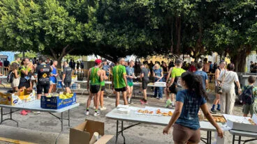 Zweite Ausgabe der 21K Marina Alta 2025 305