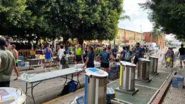 Zweite Ausgabe der 21K Marina Alta 2025 306