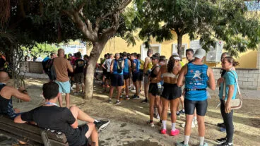 Zweite Ausgabe der 21K Marina Alta 2025 309