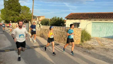 Zweite Ausgabe der 21K Marina Alta 2025 31