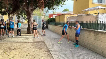 Zweite Ausgabe der 21K Marina Alta 2025 310