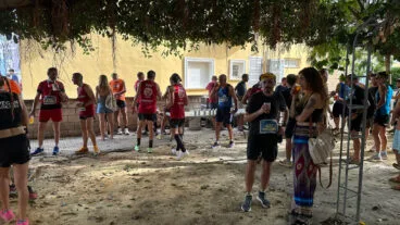 Zweite Ausgabe der 21K Marina Alta 2025 311