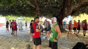 Zweite Ausgabe der 21K Marina Alta 2025 312