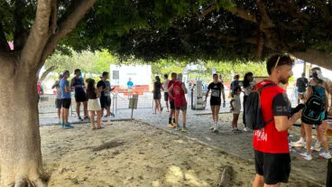 Zweite Ausgabe der 21K Marina Alta 2025 313