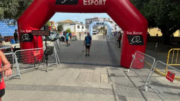 Zweite Ausgabe der 21K Marina Alta 2025 317