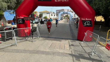 Zweite Ausgabe der 21K Marina Alta 2025 318