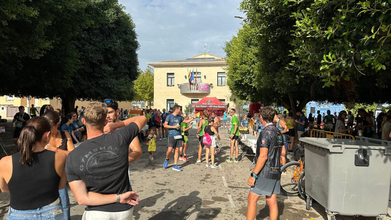 Zweite Ausgabe der 21K Marina Alta 2025 319