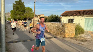 Zweite Ausgabe der 21K Marina Alta 2025 32