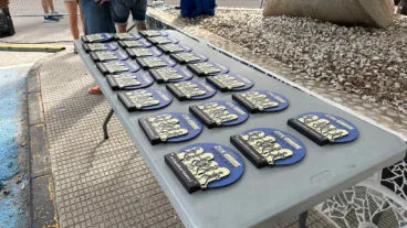 Zweite Ausgabe der 21K Marina Alta 2025 320