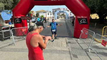 Zweite Ausgabe der 21K Marina Alta 2025 322