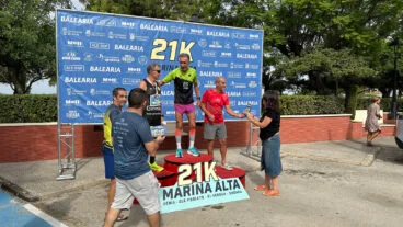 Zweite Ausgabe der 21K Marina Alta 2025 324