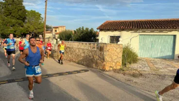 Zweite Ausgabe der 21K Marina Alta 2025 33