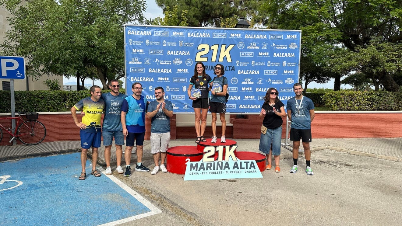 Segunda edición de la 21K Marina Alta 2025 331