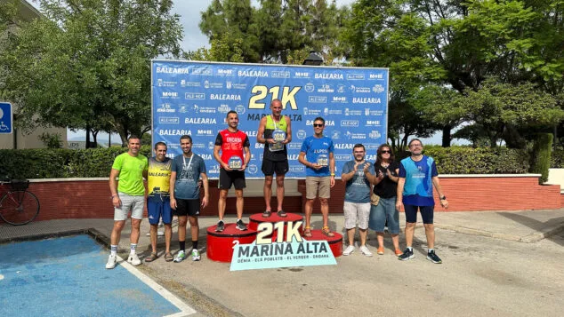 L'atletisme envaeix Els Poblets, Dénia, Ondara i El Verger: així ha estat la II 21K Marina Alta aquest 2025 333 segona edició de la 21k marina alta 2025 332