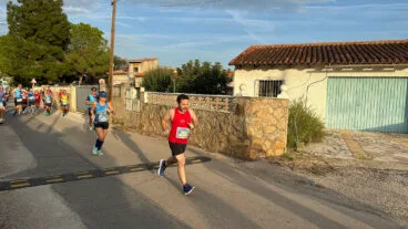 Zweite Ausgabe der 21K Marina Alta 2025 34