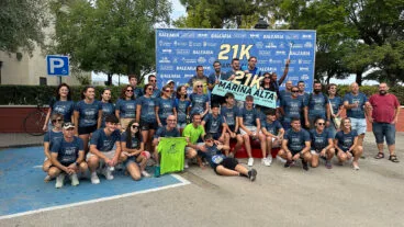 Zweite Ausgabe der 21K Marina Alta 2025 347