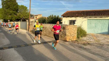 Zweite Ausgabe der 21K Marina Alta 2025 35