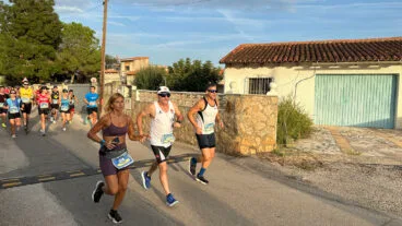 Zweite Ausgabe der 21K Marina Alta 2025 36