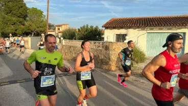 Zweite Ausgabe der 21K Marina Alta 2025 37