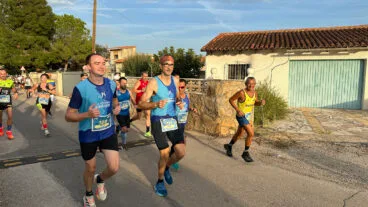 Zweite Ausgabe der 21K Marina Alta 2025 38