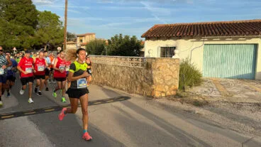 Zweite Ausgabe der 21K Marina Alta 2025 39