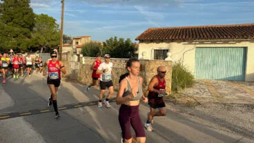 Zweite Ausgabe der 21K Marina Alta 2025 40