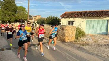 Zweite Ausgabe der 21K Marina Alta 2025 41