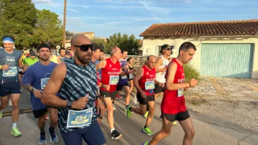 Zweite Ausgabe der 21K Marina Alta 2025 43