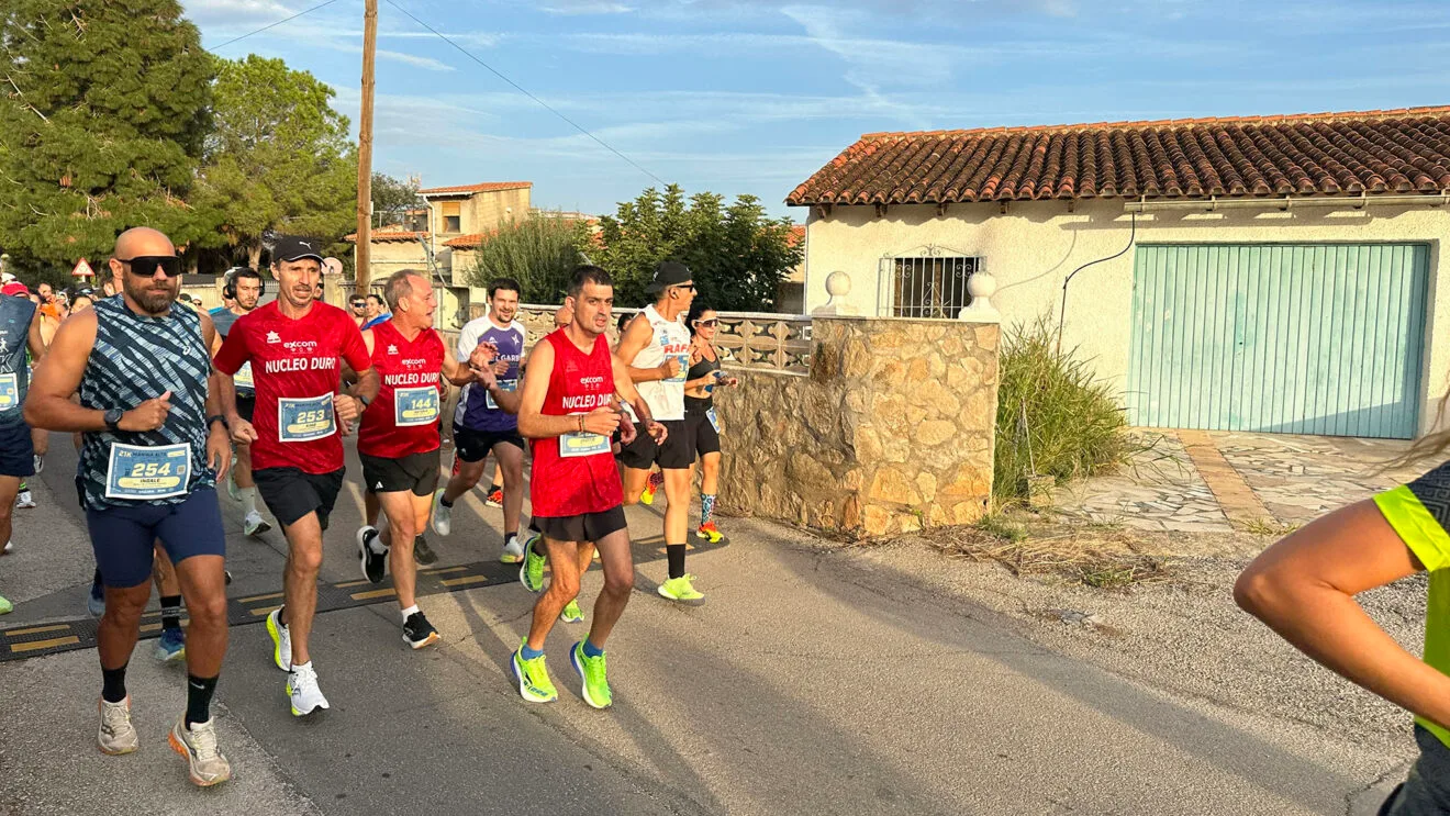 Segunda edición de la 21K Marina Alta 2025 44