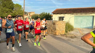 Zweite Ausgabe der 21K Marina Alta 2025 44