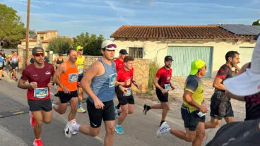 Zweite Ausgabe der 21K Marina Alta 2025 46