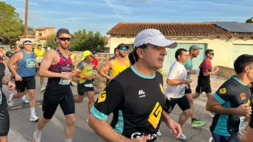 Zweite Ausgabe der 21K Marina Alta 2025 47