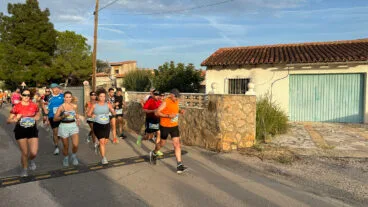 Zweite Ausgabe der 21K Marina Alta 2025 53